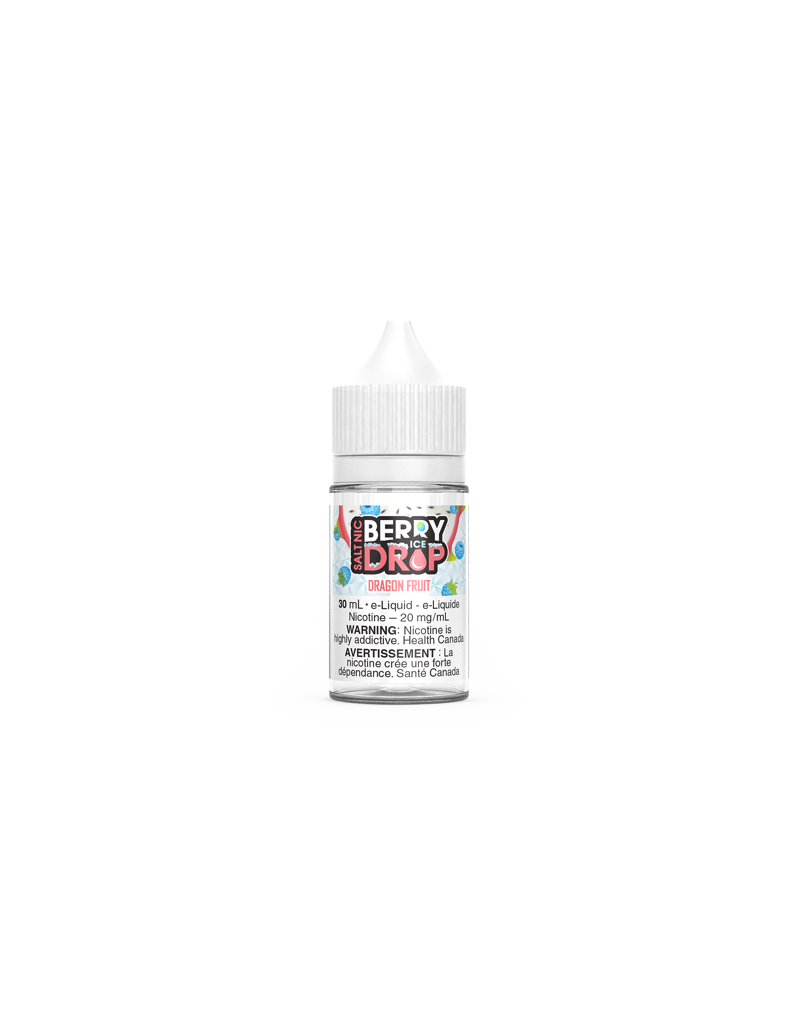 BERRY DROP ICE SALT DRAGON FRUIT BY BERRY DROP ICE SALT (30ml/20mg)