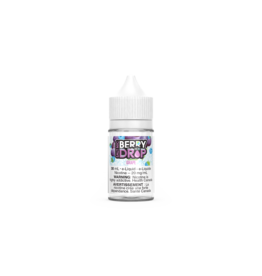 BERRY DROP ICE SALT GRAPE BY BERRY DROP ICE SALT (30ml/20mg)