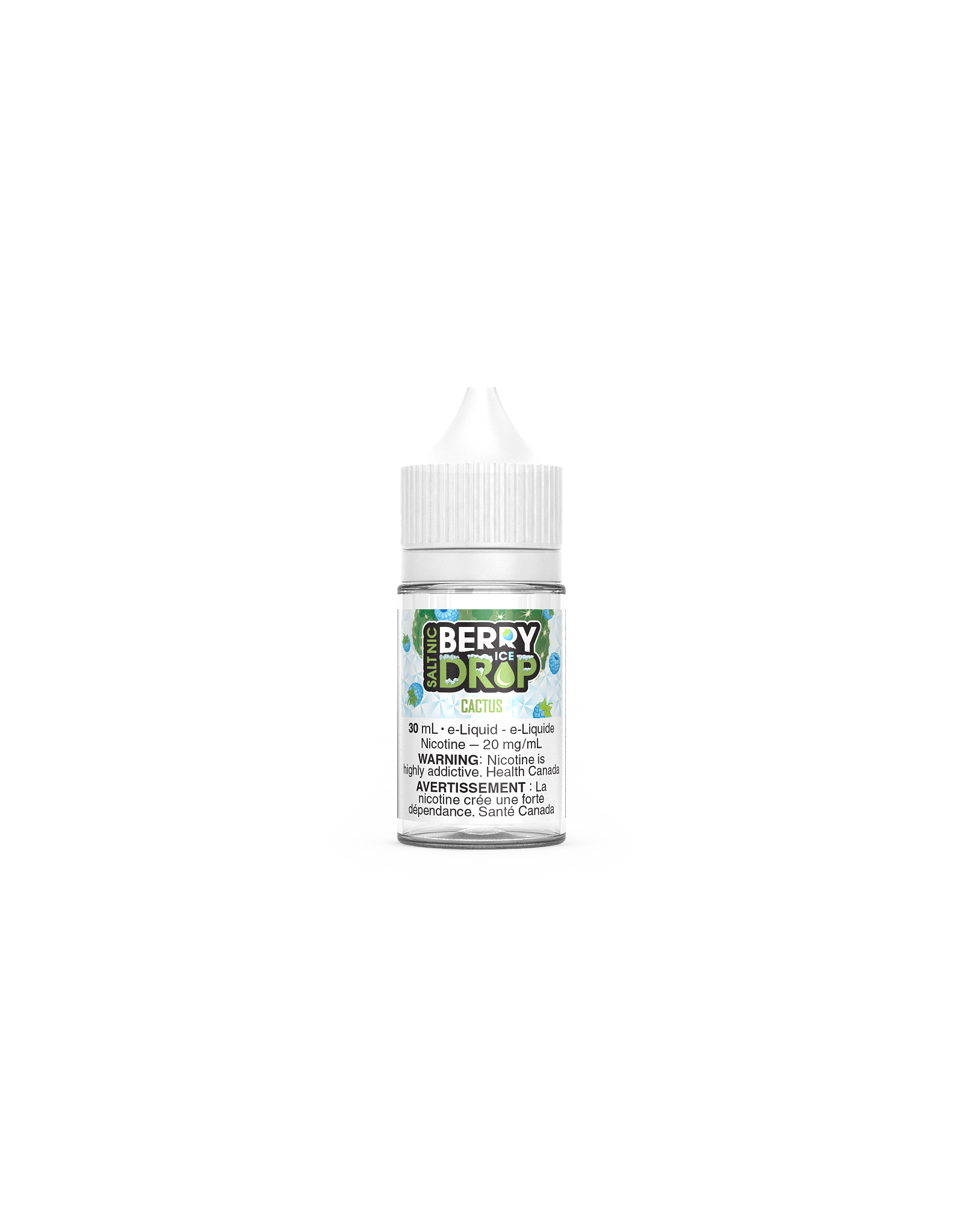 BERRY DROP ICE SALT CACTUS BY BERRY DROP ICE SALT (30ml/20mg)