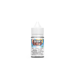 BERRY DROP SALT PEACH BY BERRY DROP SALT (30ml/20mg)