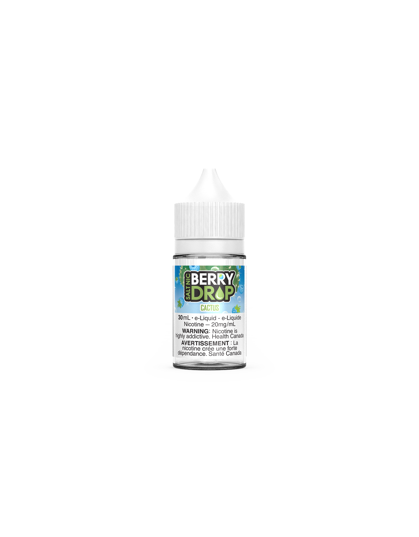 BERRY DROP SALT CACTUS BY BERRY DROP SALT (30ml/20mg)