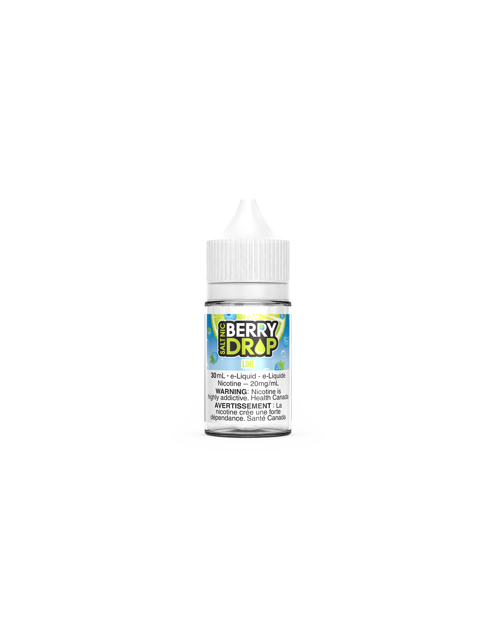 BERRY DROP SALT LIME BY BERRY DROP SALT (30ml/20mg)