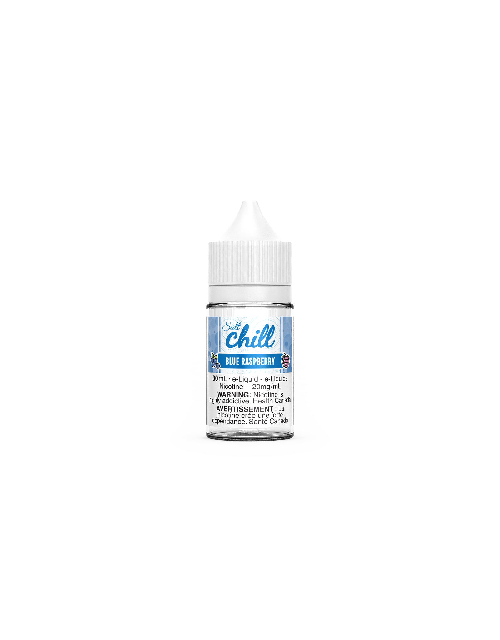 CHILL BLUE BY CHILL E-LIQUIDS (30ml/3mg)