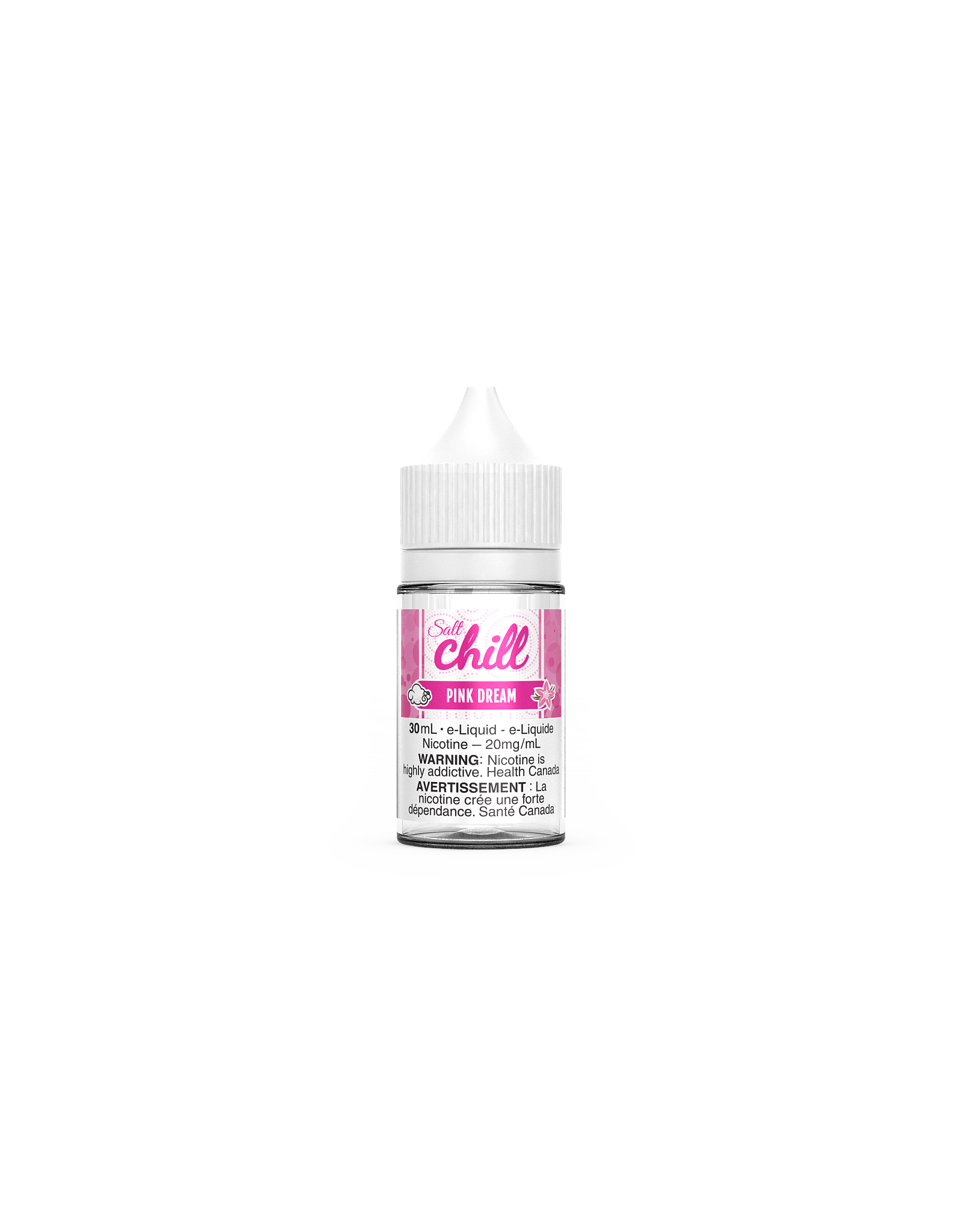 CHILL PINK BY CHILL E-LIQUIDS (30ml/3mg)