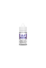 CHILL GRAPE BY CHILL E-LIQUIDS (30ml/3mg)