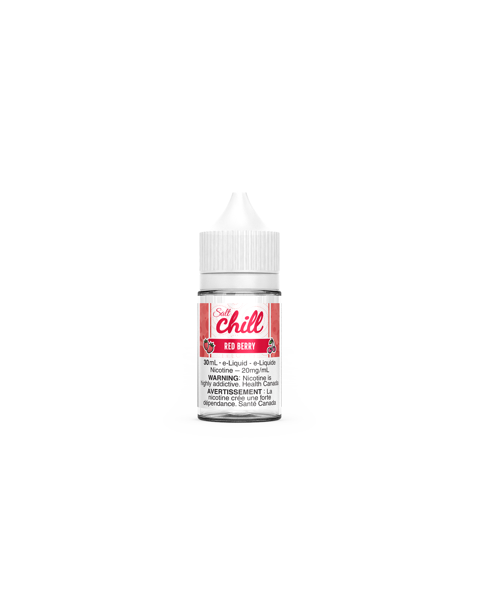 CHILL RED BERRY BY CHILL E-LIQUIDS (30ml/3mg)