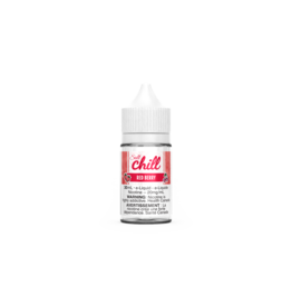 CHILL RED BERRY BY CHILL E-LIQUIDS (30ml/3mg)