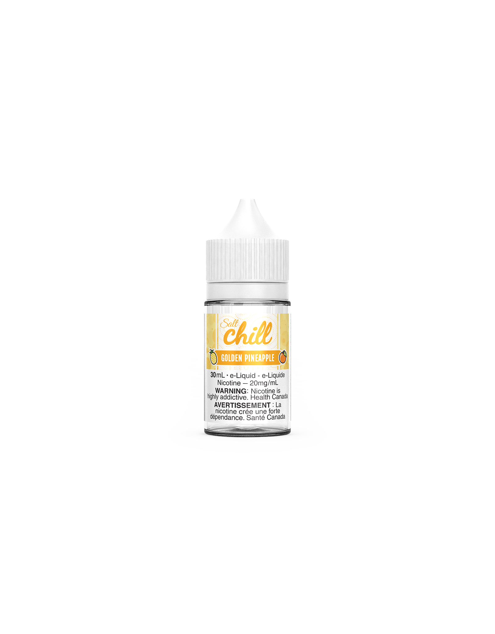 CHILL PINEAPPLE BY CHILL E-LIQUIDS (30ml/3mg)