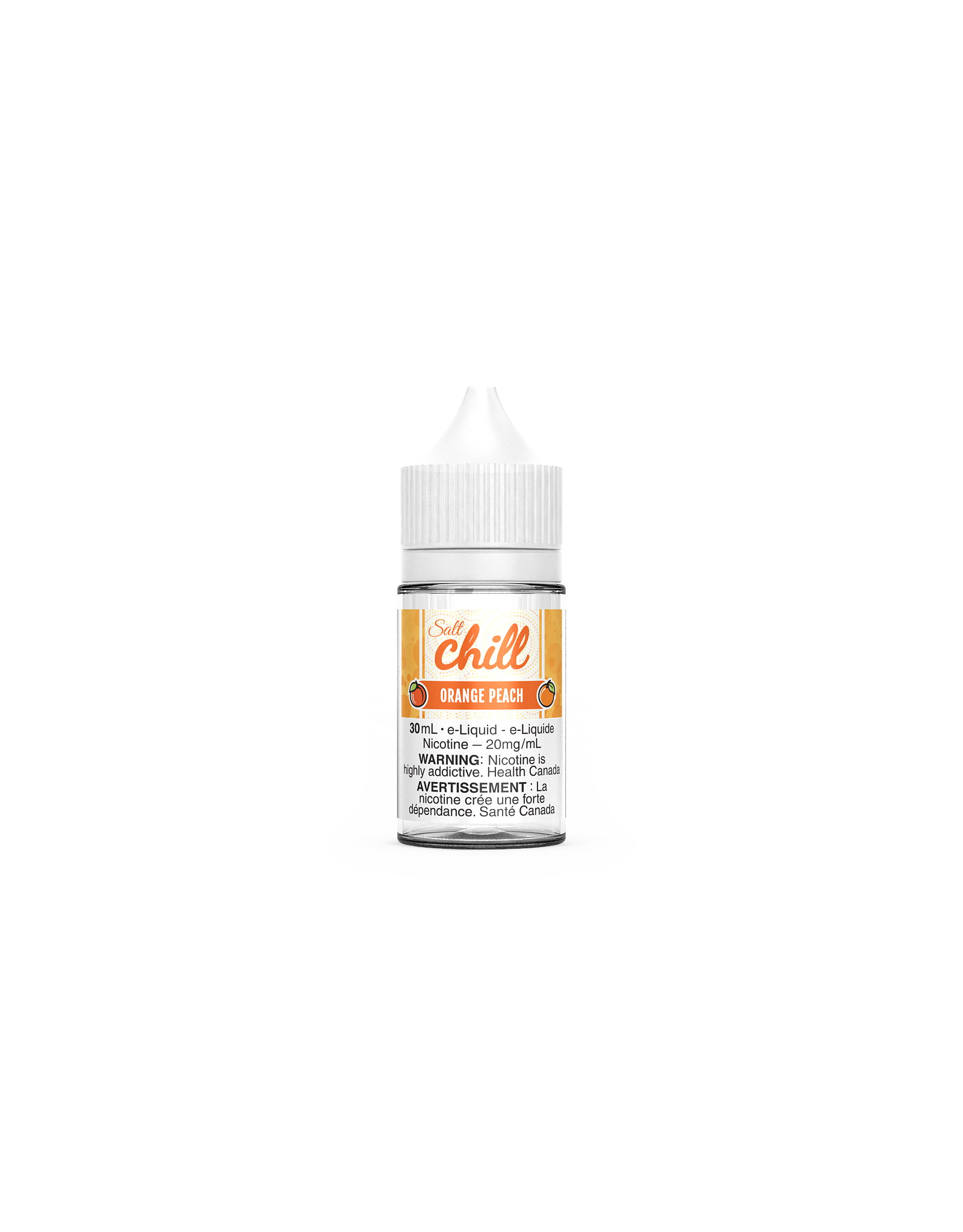 CHILL ORANGE BY CHILL E-LIQUIDS (30ml/3mg)