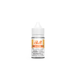 CHILL ORANGE BY CHILL E-LIQUIDS (30ml/6mg)