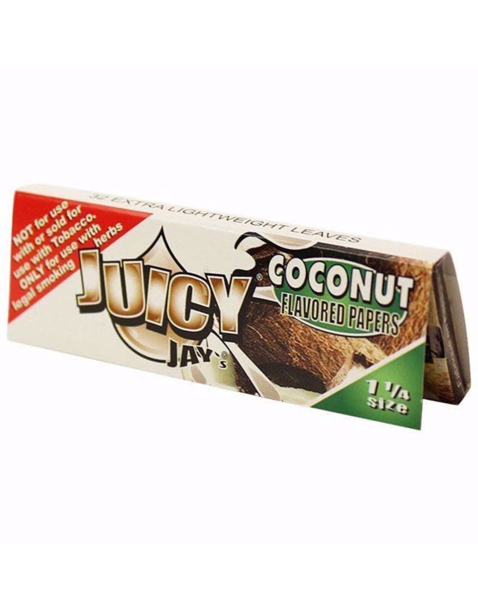 juicy jay Juicy Jay's 1-1/4 Coconut
