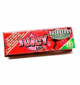 juicy jay Juicy Jay's 1-1/4 Raspberry