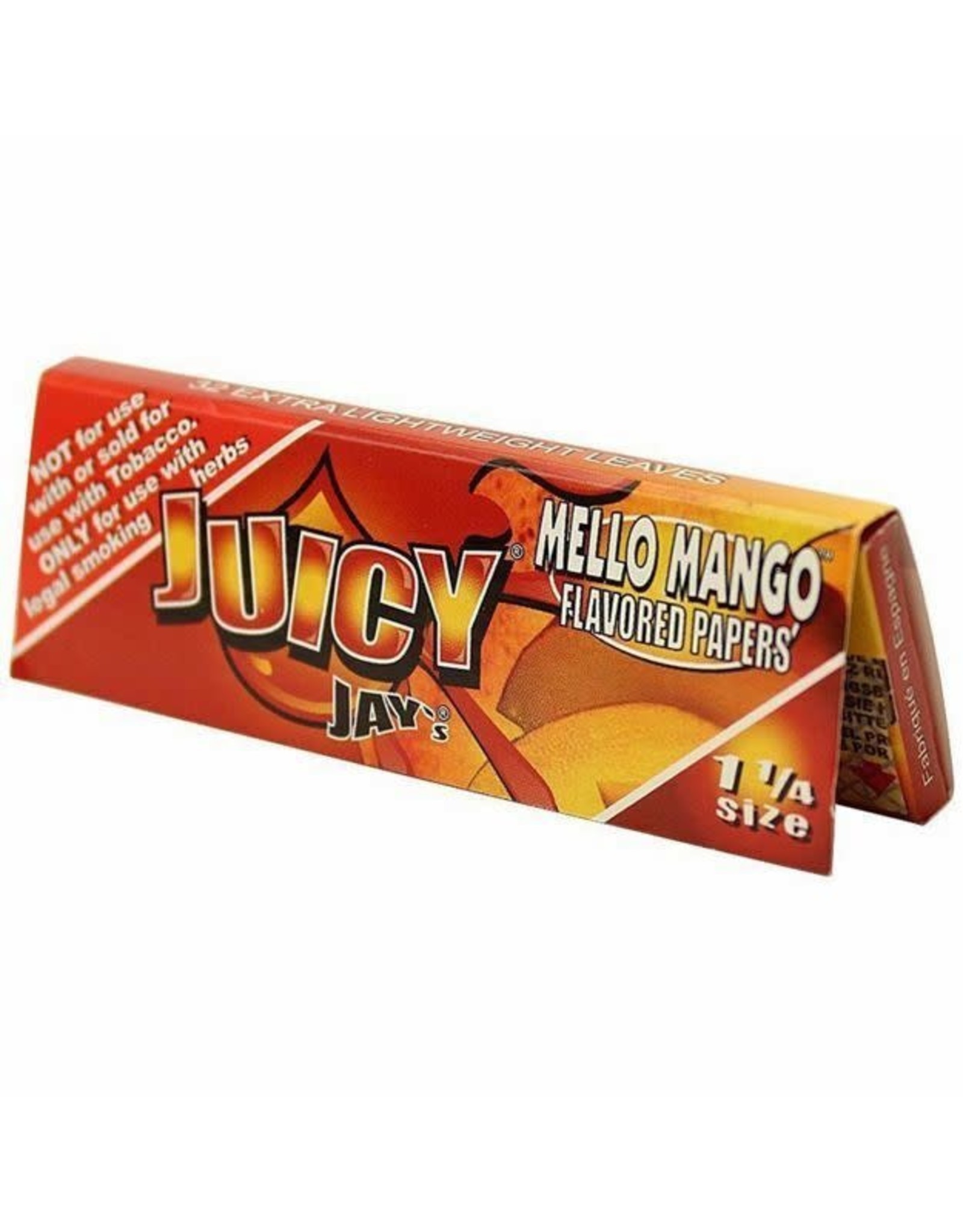 juicy jay Juicy Jay's 1-1/4 Mellow Mango