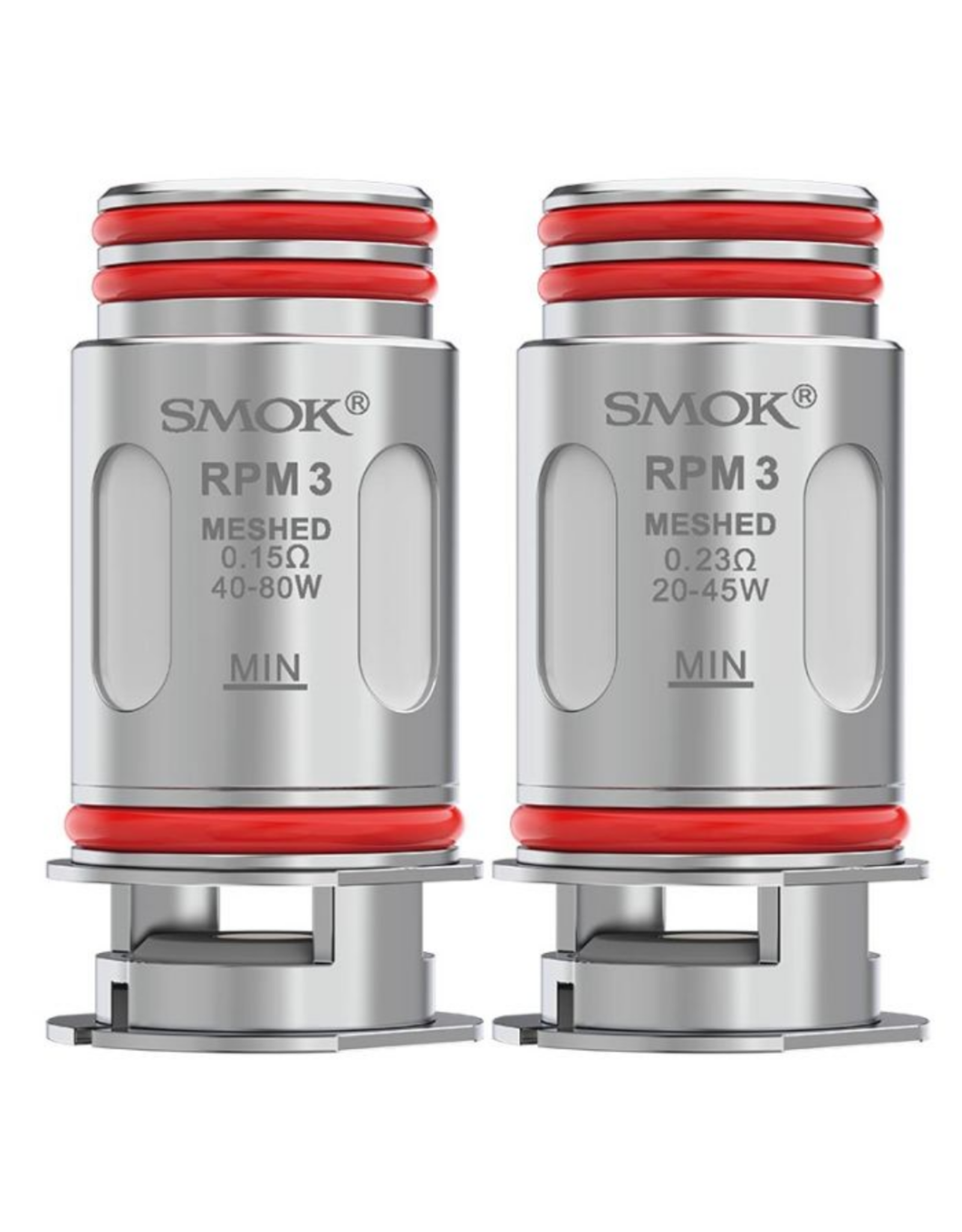 smok rpm 3 coil 0.23 (1pc)