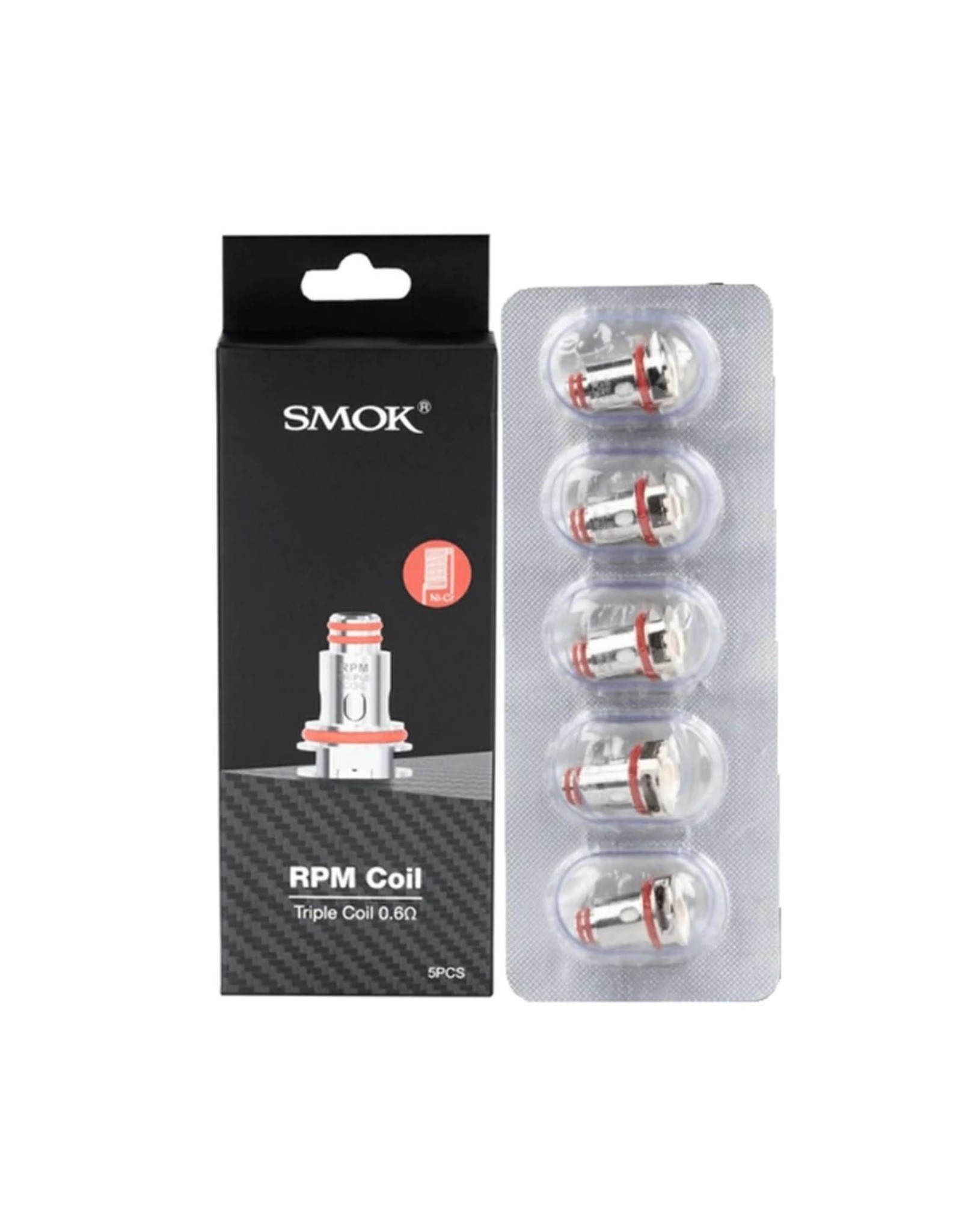 smok SMOK RPM Mesh Coil (0.6) (1pc)