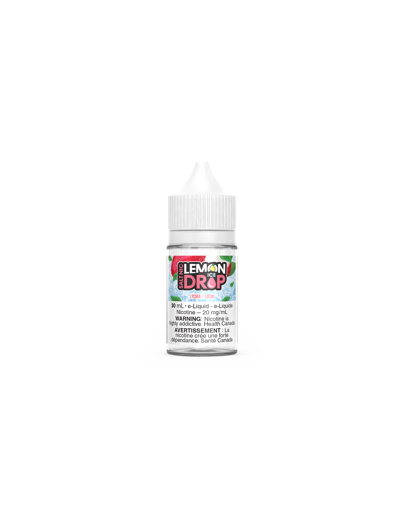 LEMON DROP ICE SALT LYCHEE BY LEMON DROP SALT ICE (30ml/20mg)