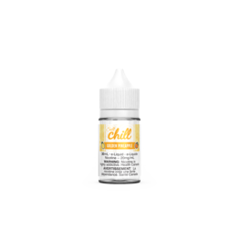 CHILL SALT PINEAPPLE BY CHILL E-LIQUIDS SALT (30ml/20mg) 20mg