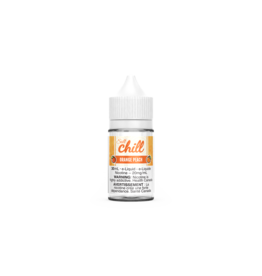 CHILL SALT ORANGE BY CHILL E-LIQUIDS SALT (30ml/20mg) 20mg