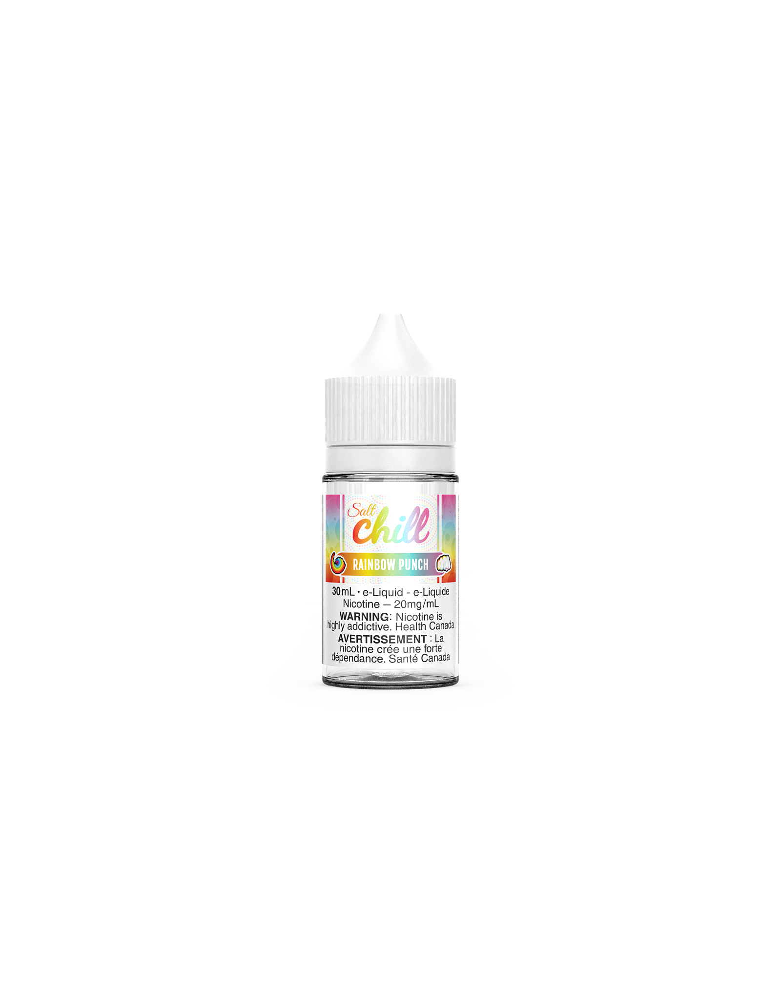 CHILL SALT PUNCH BY CHILL E-LIQUIDS (30ml/20mg)