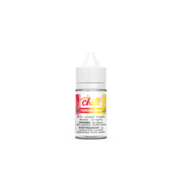 CHILL TWISTED STRAWBERRY BANANA BY CHILL E-LIQUIDS (30ml/6mg)