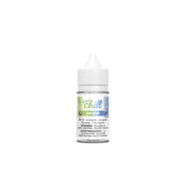 CHILL TWISTED KIWI BERRY BY CHILL E-LIQUIDS (30ml/3mg)