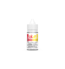 CHILL TWISTED SALT STRAWBERRY BANANA BY CHILL TWISTED SALT (30ml/20mg)