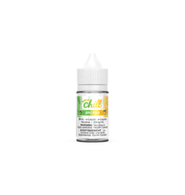 CHILL TWISTED SALT APPLE PEACH BY CHILL TWISTED SALT (30ml/20mg)