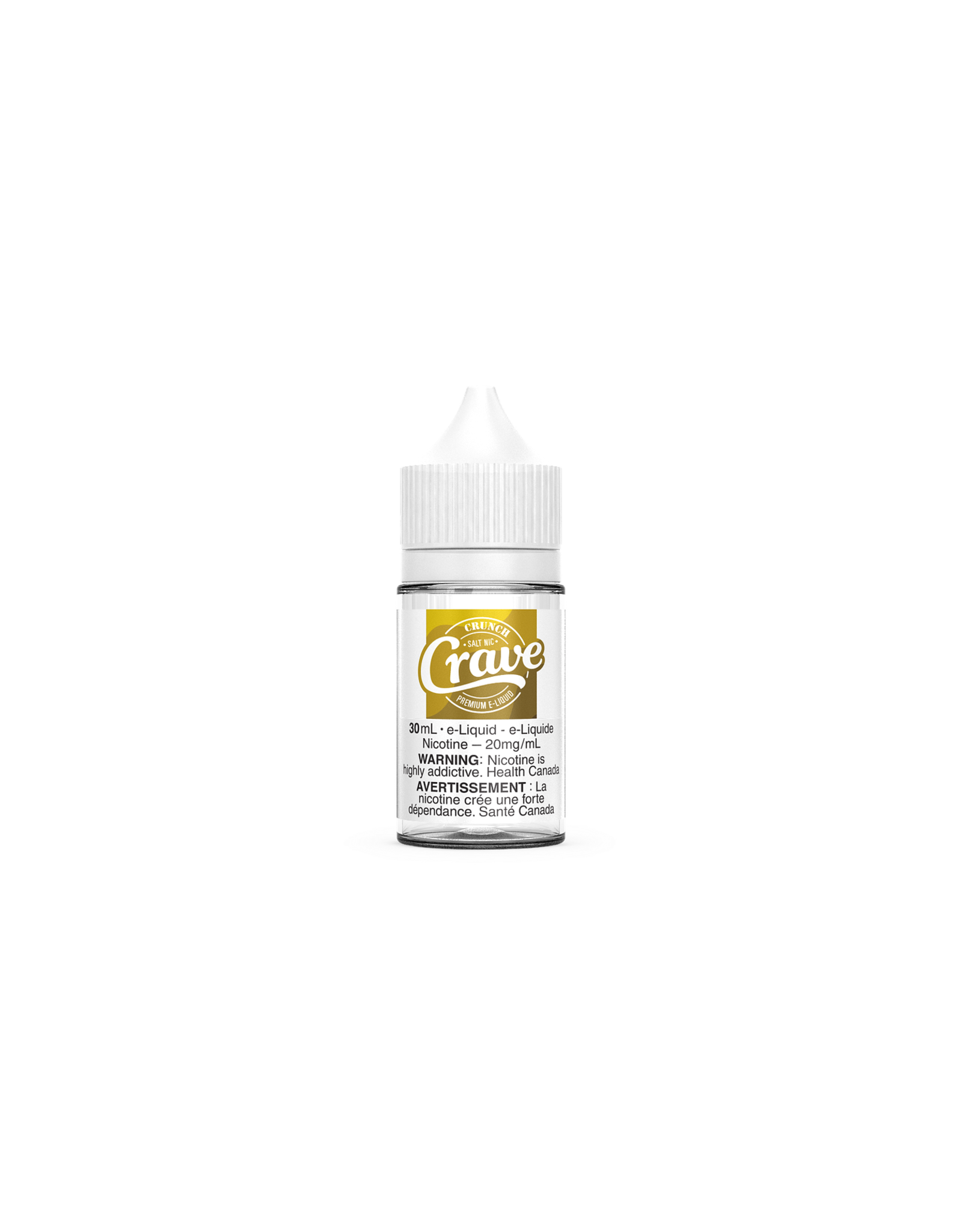 CRAVE CRUNCH BY CRAVE (30ml/20mg)