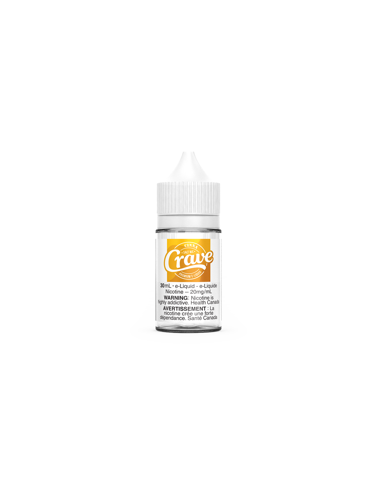 CRAVE CINNA BY CRAVE (30ml/20mg)