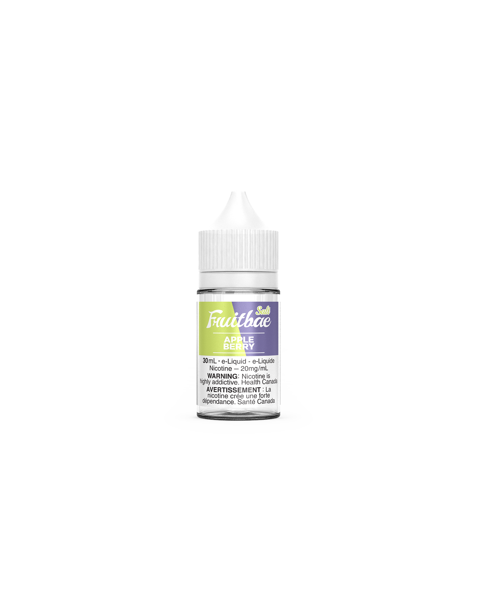 FRUITBAE SALT APPLE BERRY BY FRUITBAE SALT (30ml/20mg)