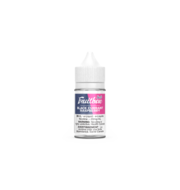 FRUITBAE SALT BLACK CURRANT RASPBERRY BY FRUITBAE SALT  (30ml/20mg)