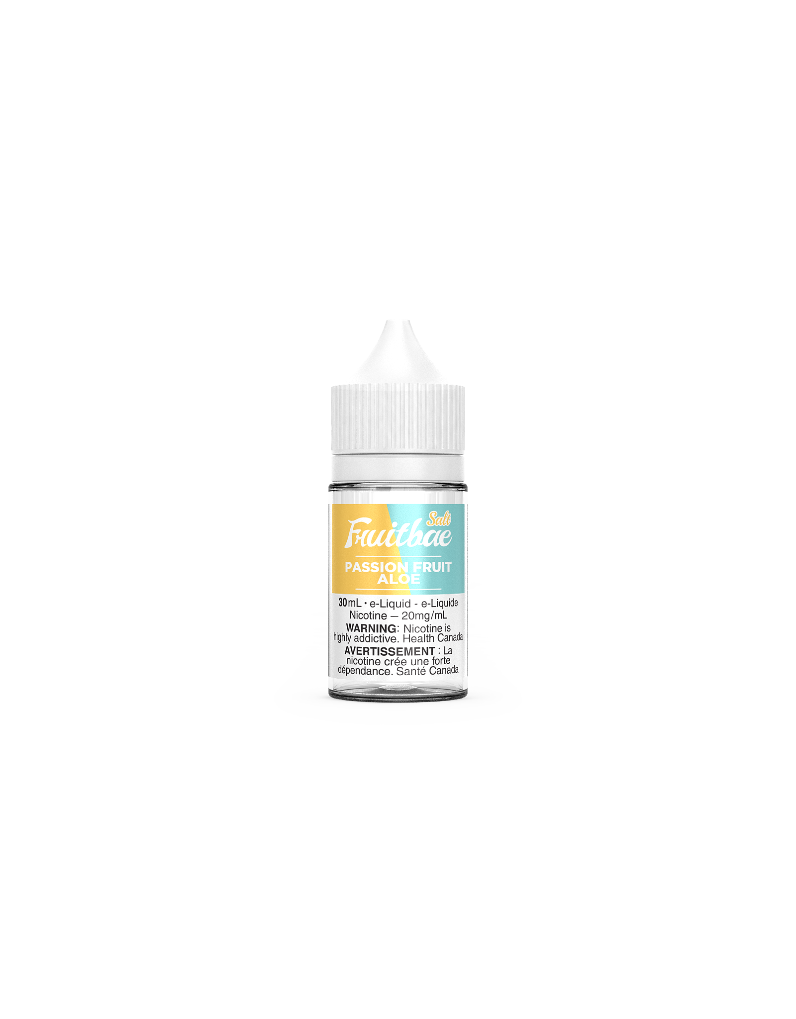 FRUITBAE SALT PASSIONFRUIT ALOE BY FRUITBAE SALT (30ml/20mg)