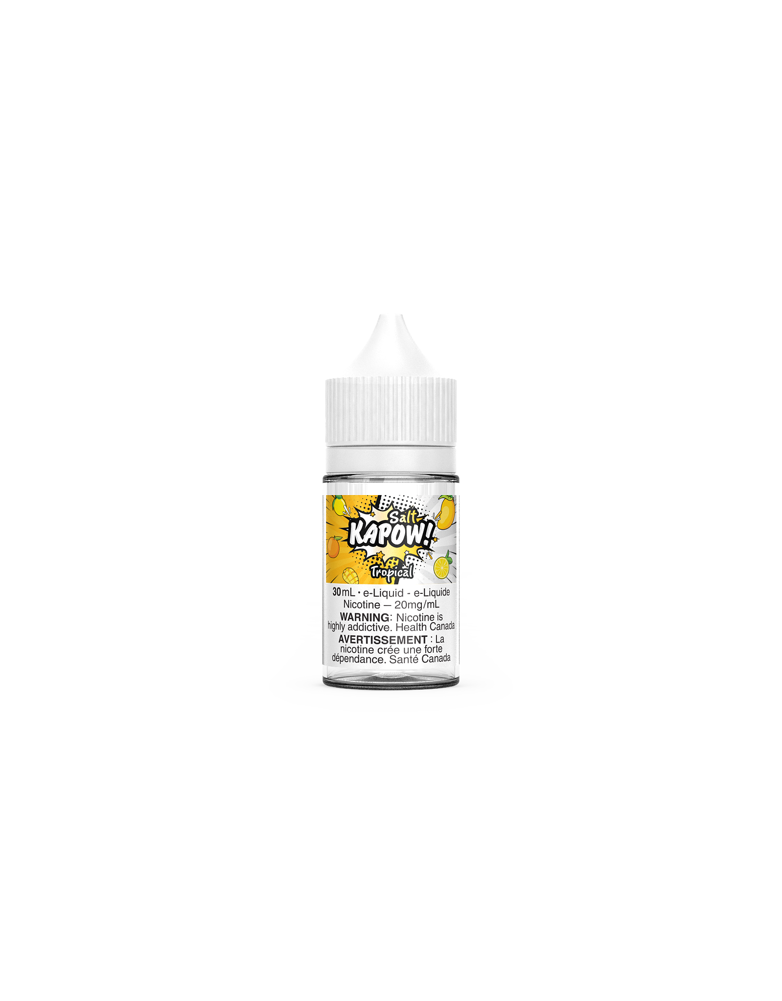 KAPOW SALT Tropical Salt By Kapow (30ml/20mg)