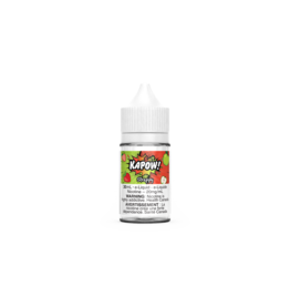 KAPOW SALT STRAPPY Salt By Kapow (30ml/20mg)