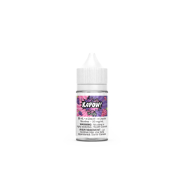 KAPOW SALT Purply Salt By Kapow (30ml/20mg)