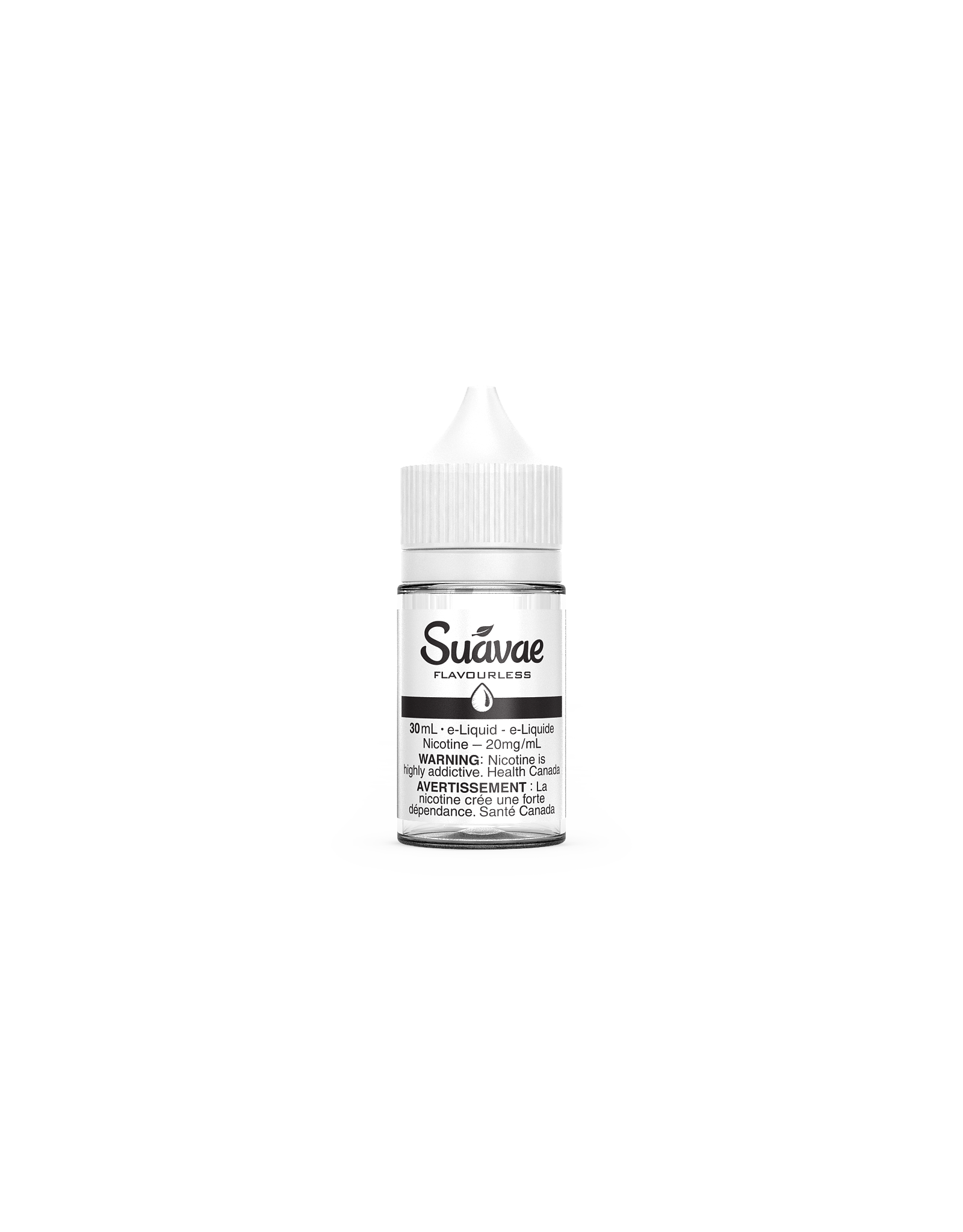 SUAVAE FLAVOURLESS BY SUAVAE salt (30ml) 20mg