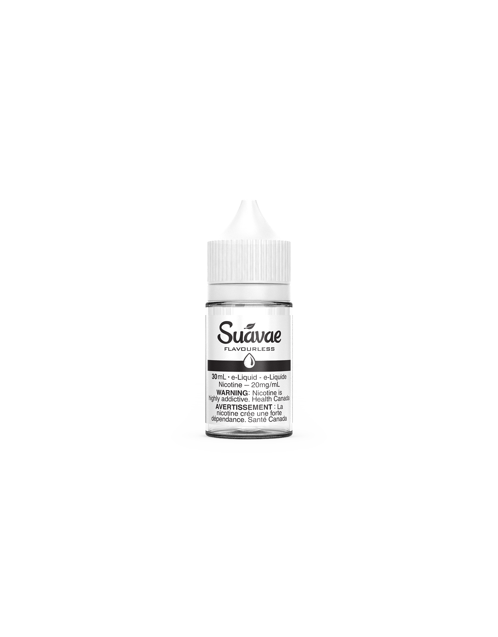 SUAVAE FLAVOURLESS BY SUAVAE salt (30ml) 12mg