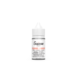 SUAVAE Peach BY SUAVAE salt(30ml) 12mg