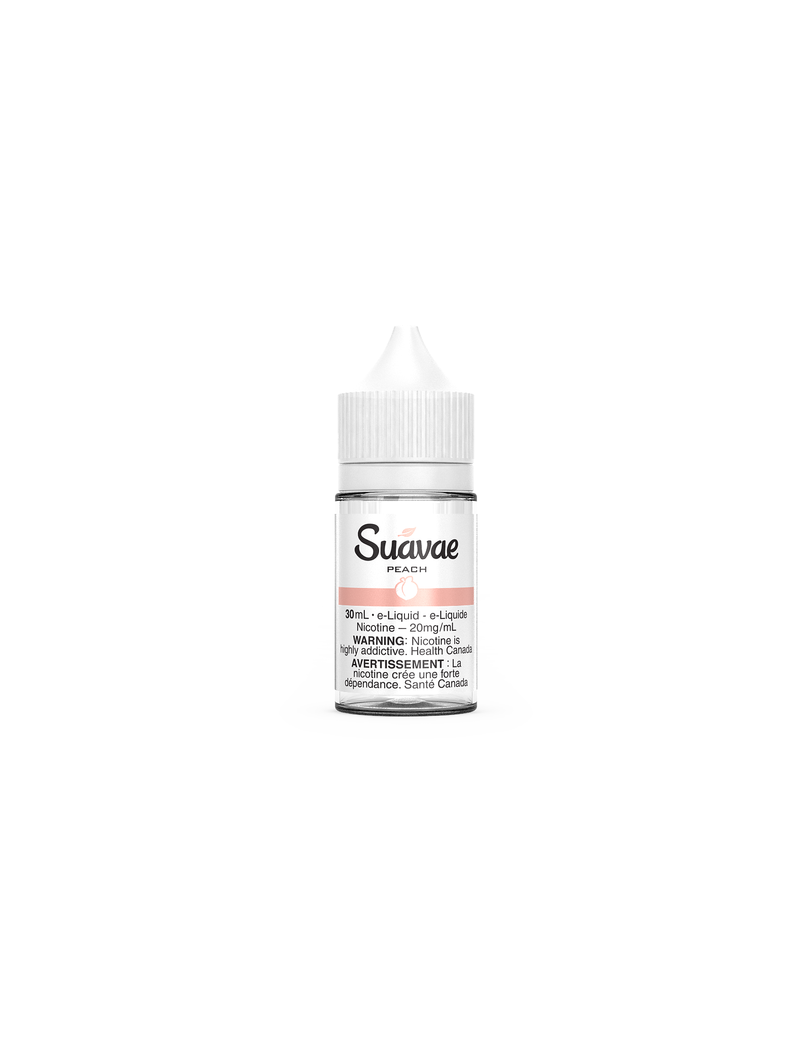 SUAVAE Peach BY SUAVAE salt(30ml) 20mg