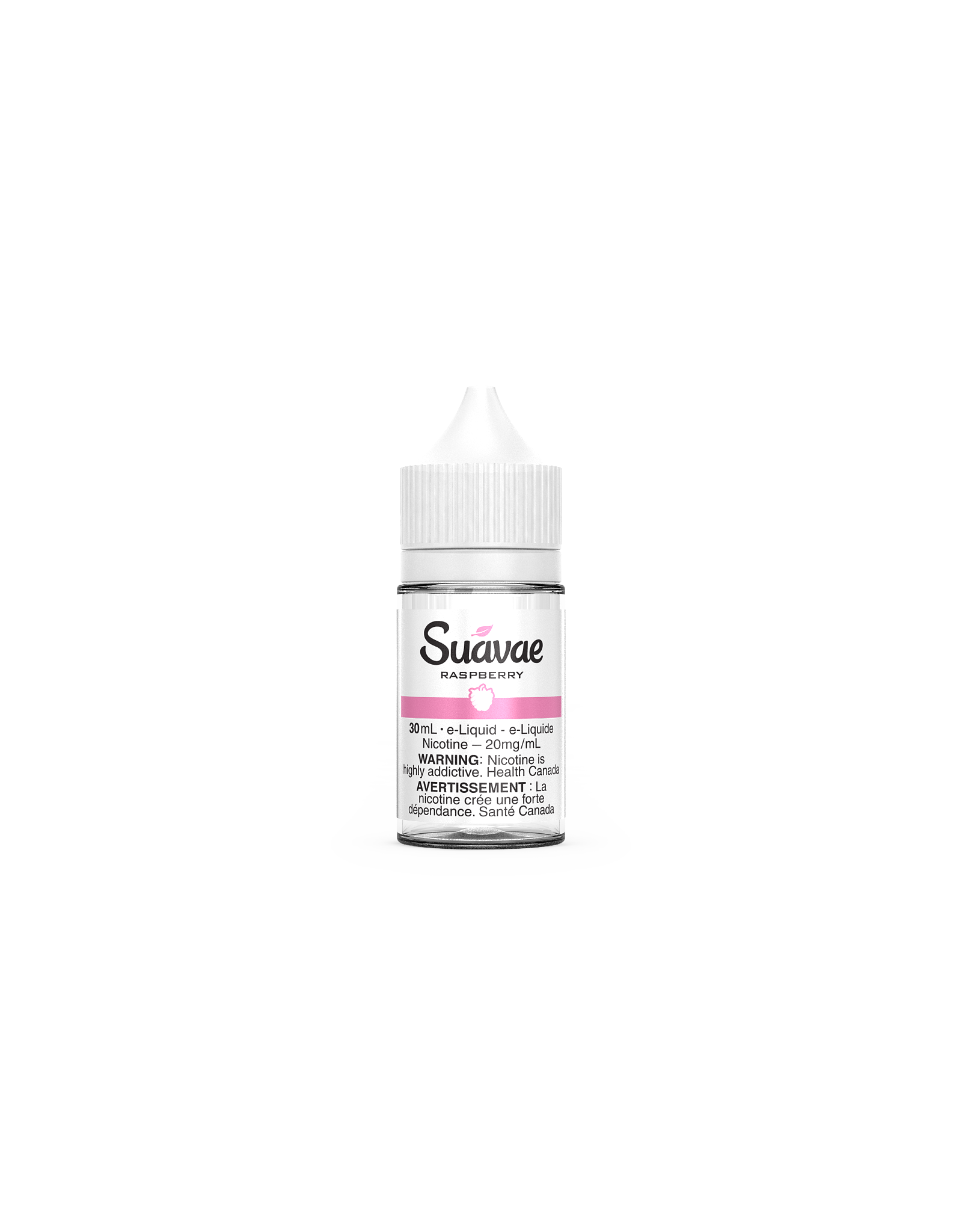 SUAVAE RASPBERRY  BY SUAVAE salt(30ml) 12mg