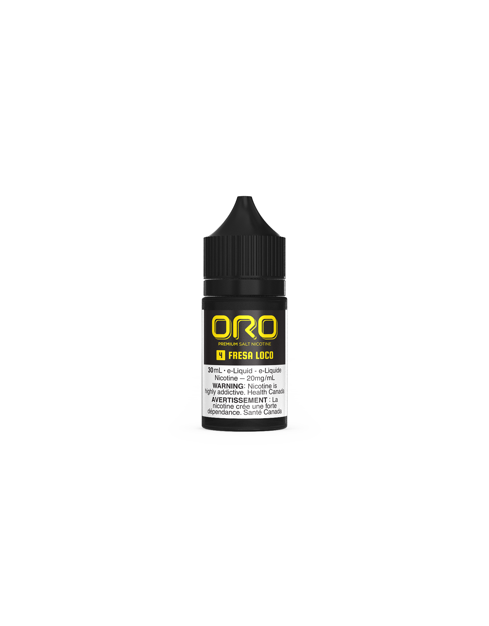 Fresa Loco by ORO (30ml) - Juicy Vape Shop