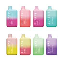 Elf Bar ELF BAR 5000 PUFF DISPOSABLES 13ml