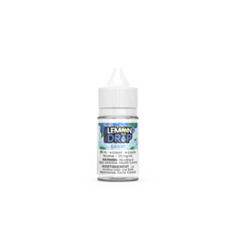 LEMON DROP ICE SALT BLUEBERRY BY LEMON DROP ICE SALT (30ml/20mg)