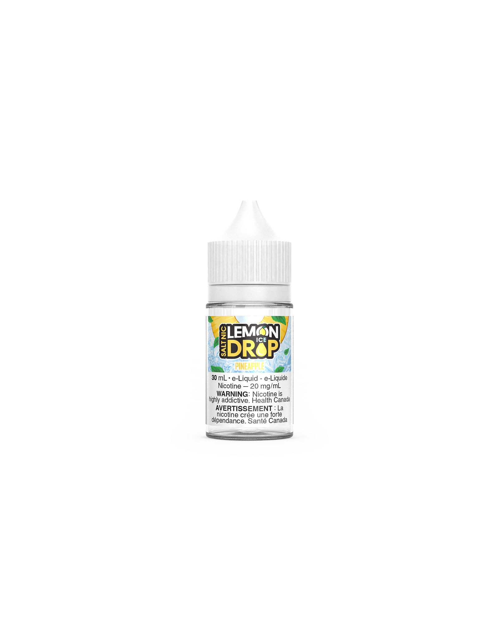 LEMON DROP ICE SALT PINEAPPLE BY LEMON DROP ICE SALT (30ml/20mg)