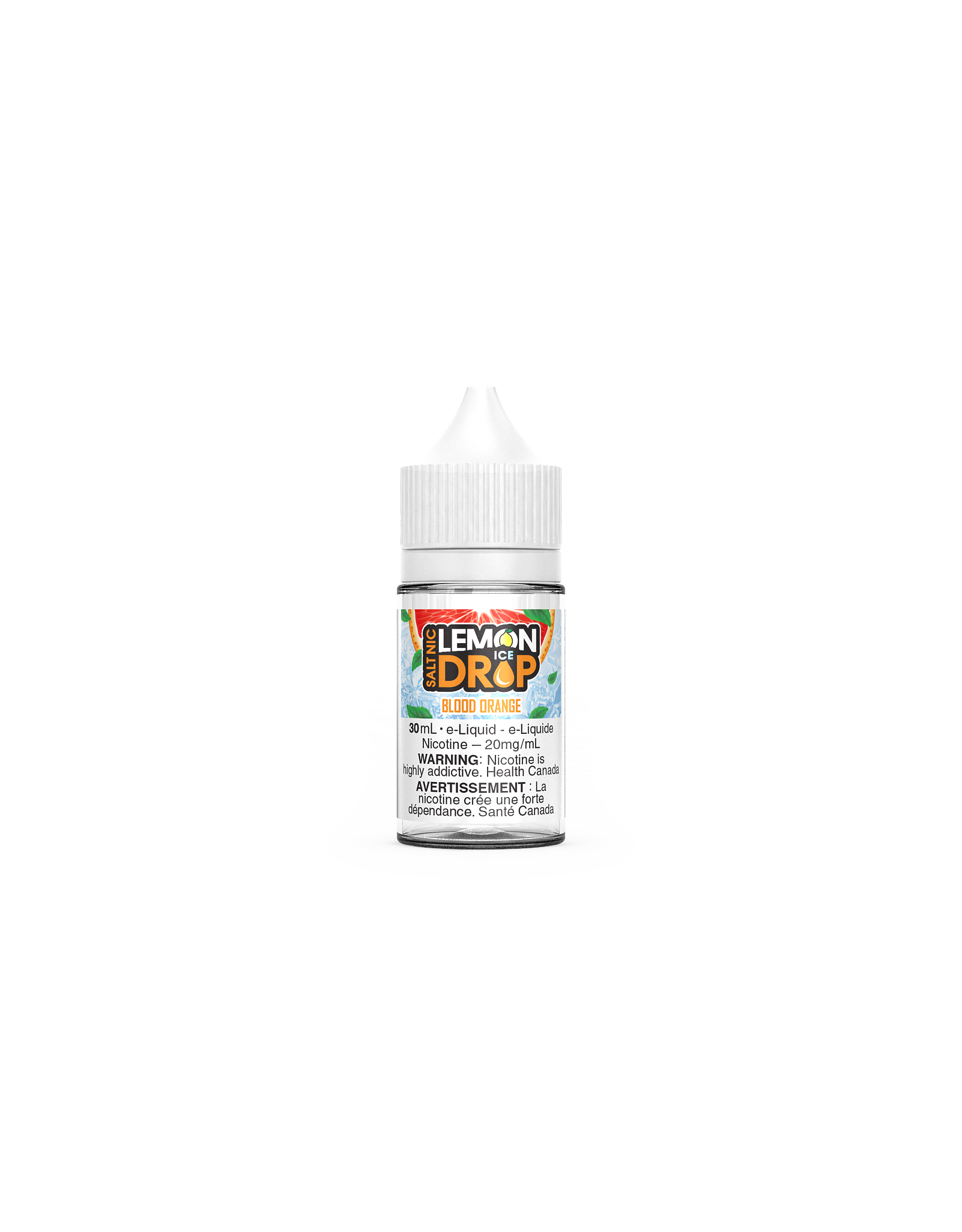 LEMON DROP ICE SALT ORANGE BY LEMON DROP ICE SALT (30ml/20mg)