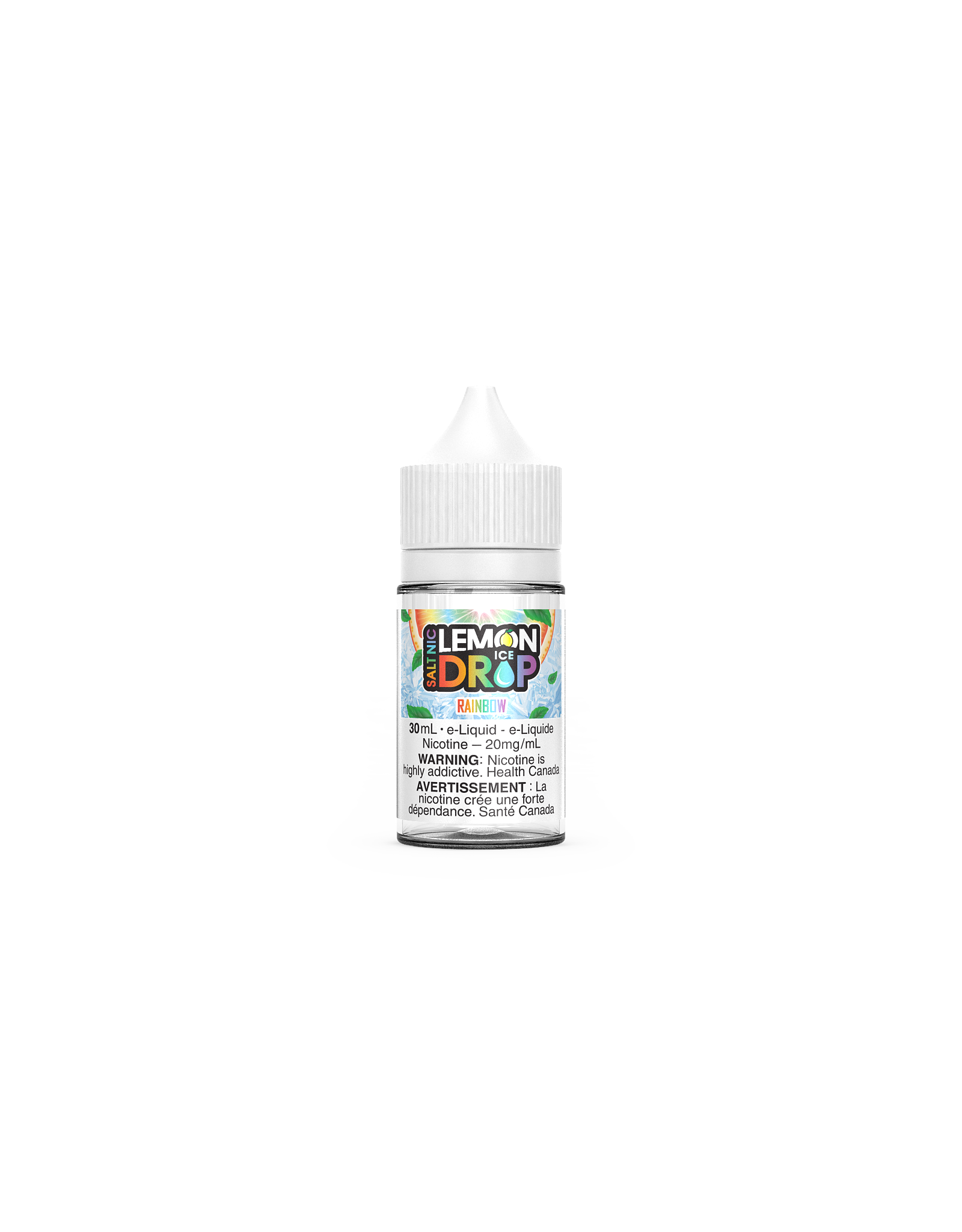 LEMON DROP ICE SALT PUNCH BY LEMON DROP ICE SALT (30ml/20mg)