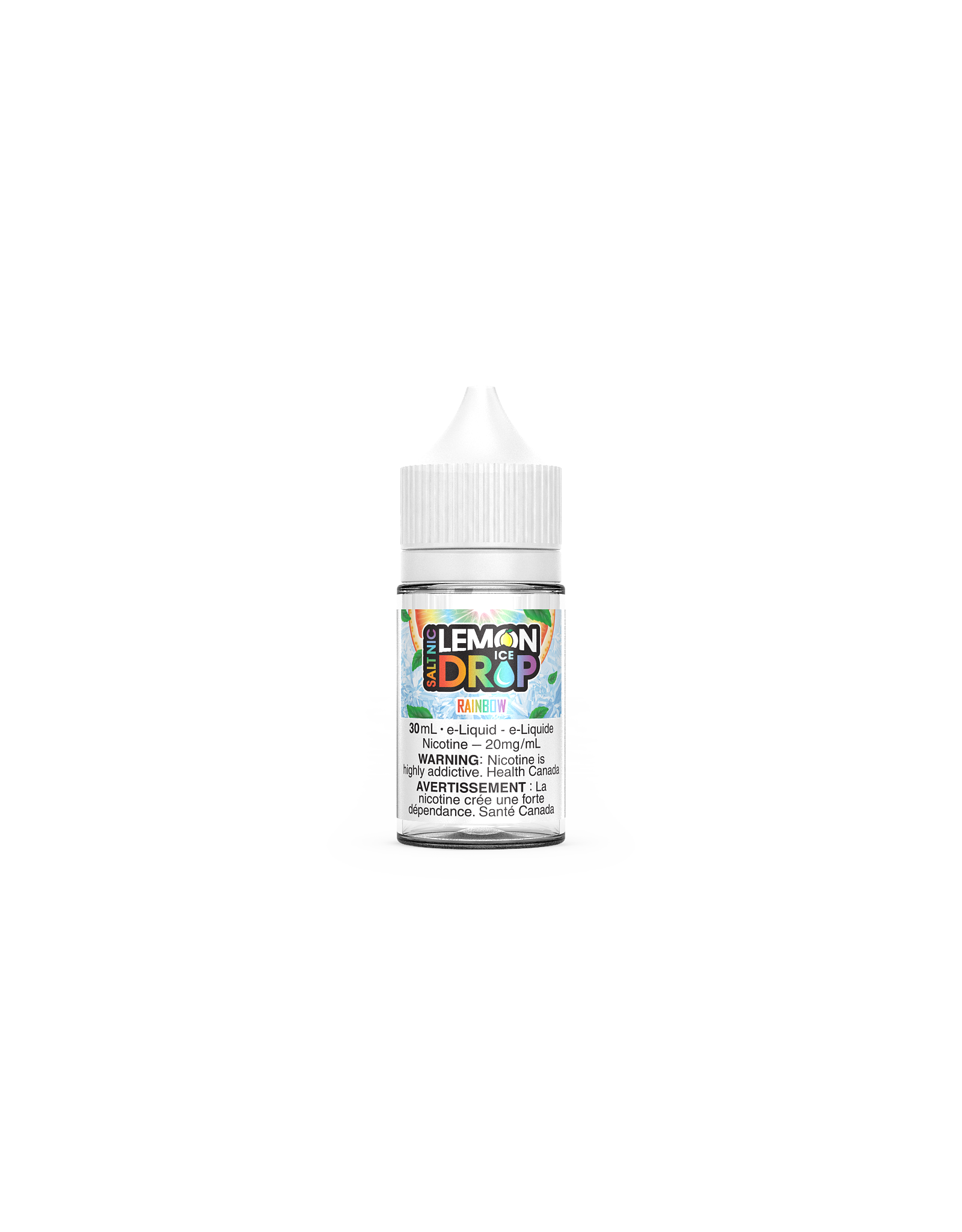 LEMON DROP ICE SALT PUNCH BY LEMON DROP ICE SALT (30ml/20mg)