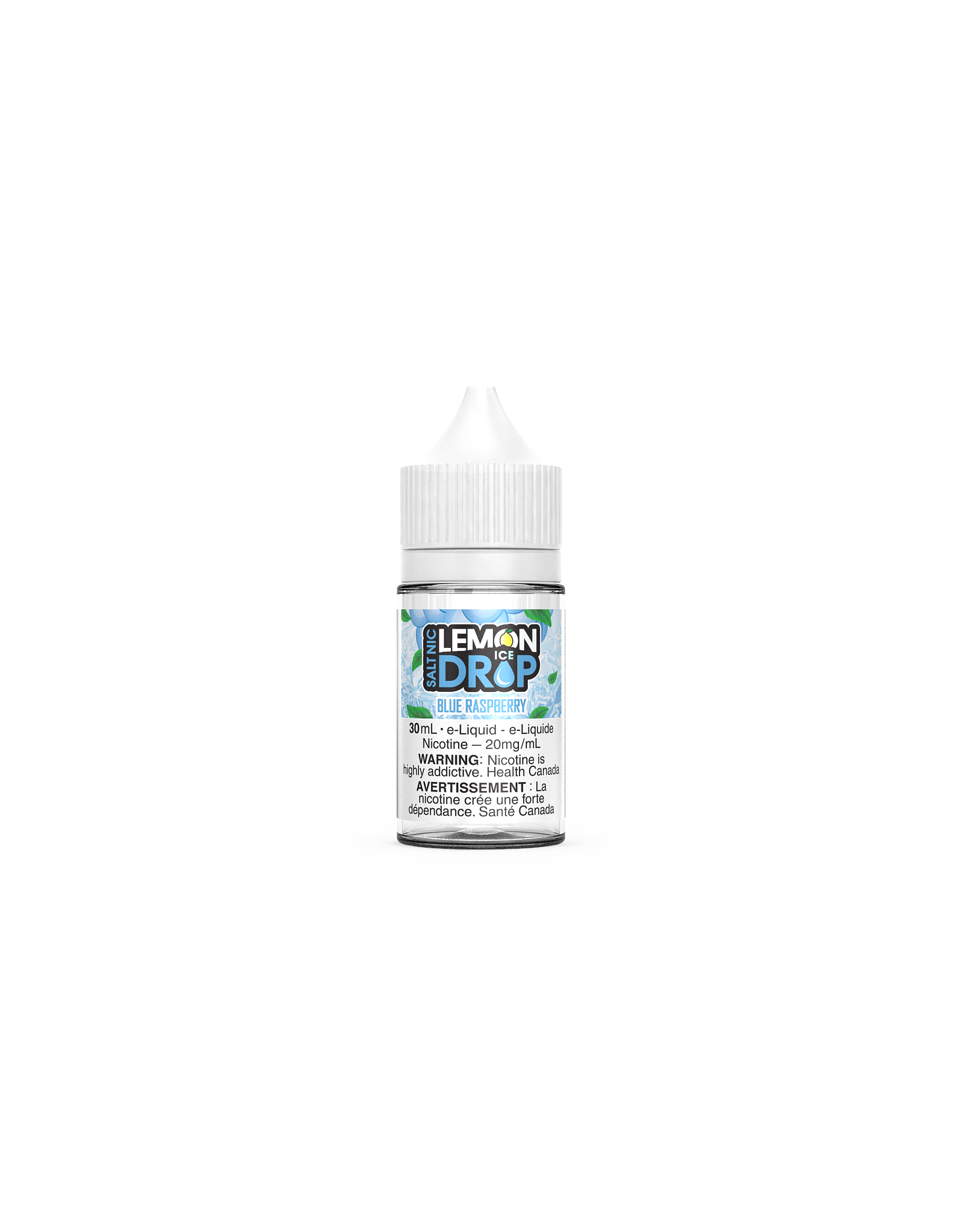 LEMON DROP ICE SALT BLUE BY LEMON DROP SALT ICE (30ml/20mg)