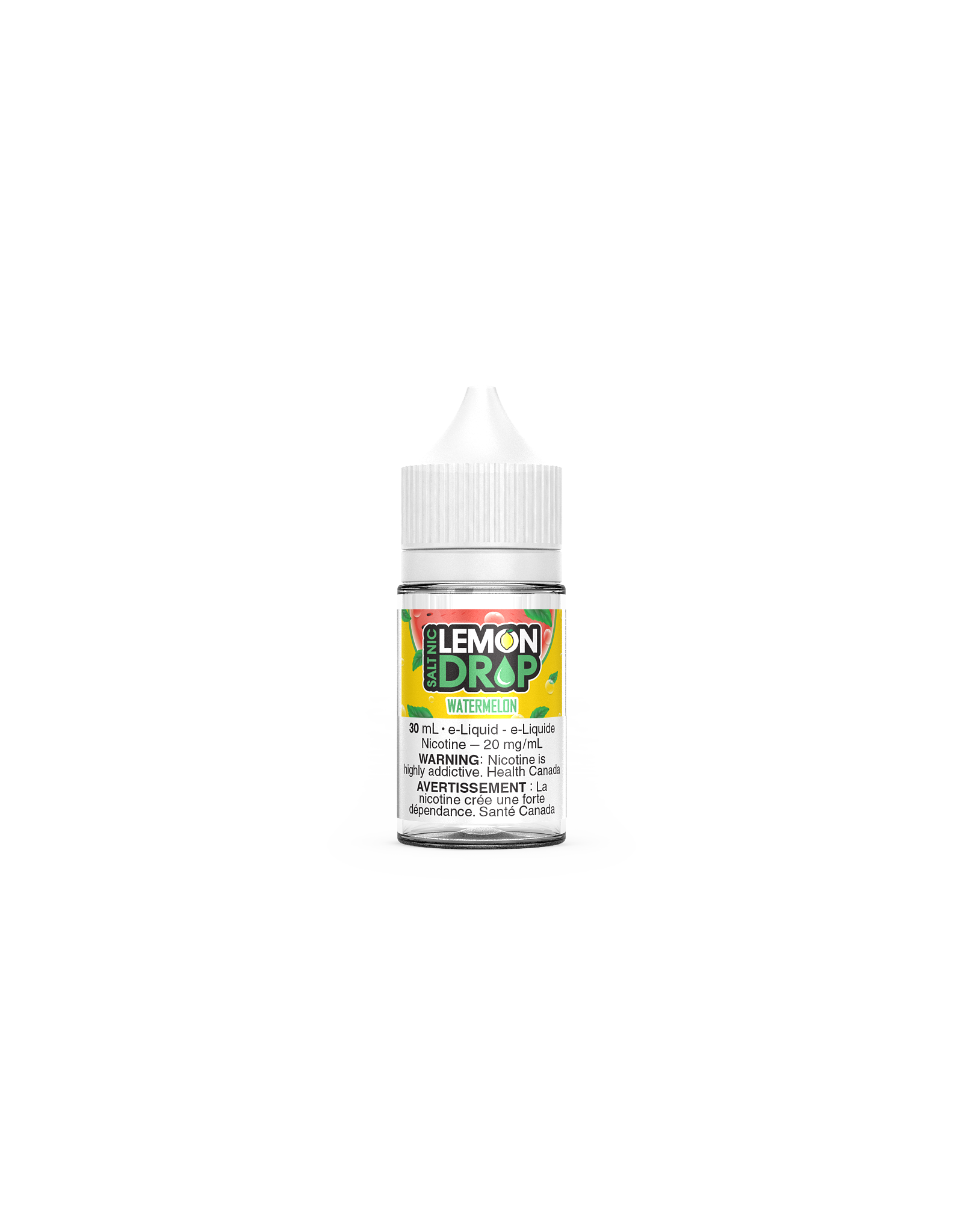 LEMON DROP SALT WATERMELON BY LEMON DROP SALT (30ml/20mg)