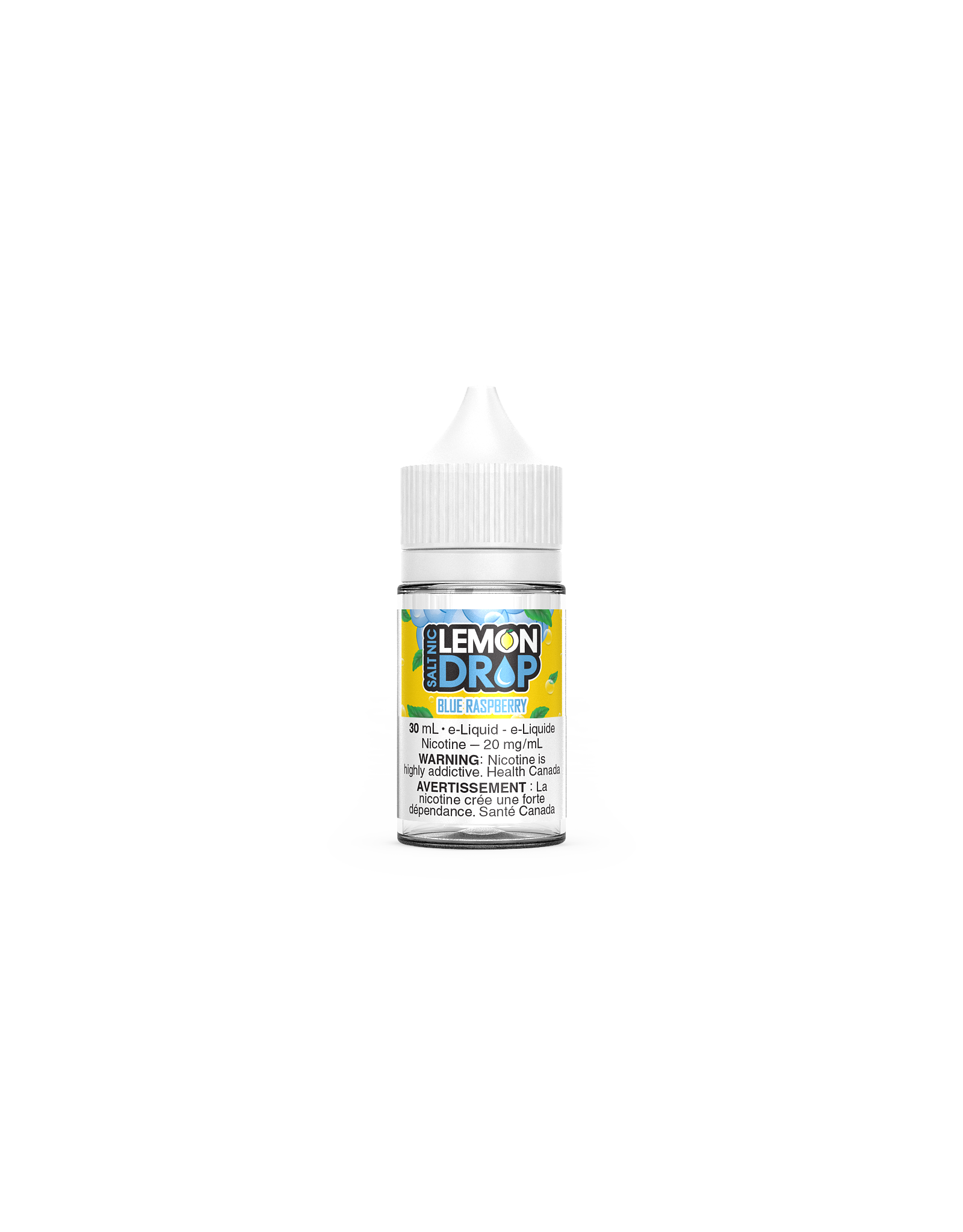 LEMON DROP SALT BLUE BY LEMON DROP SALT (30ml/20mg)